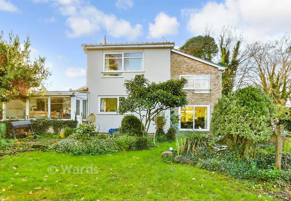 Rear Elevation - Lower Road, Faversham, Kent - Wards of Kent