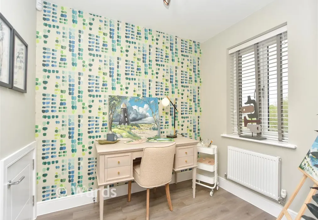 Study - Ham Road, Faversham Lakes, Faversham, Kent - Wards of Kent