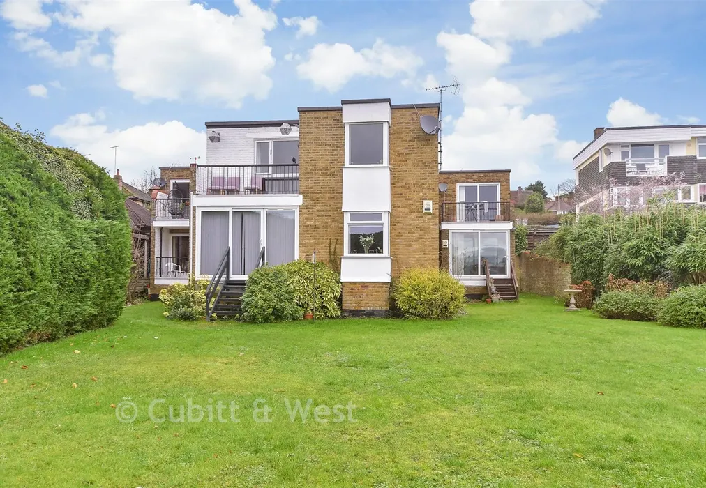 Rear Elevation - Lower Street, Pulborough, West Sussex - Wards of Kent