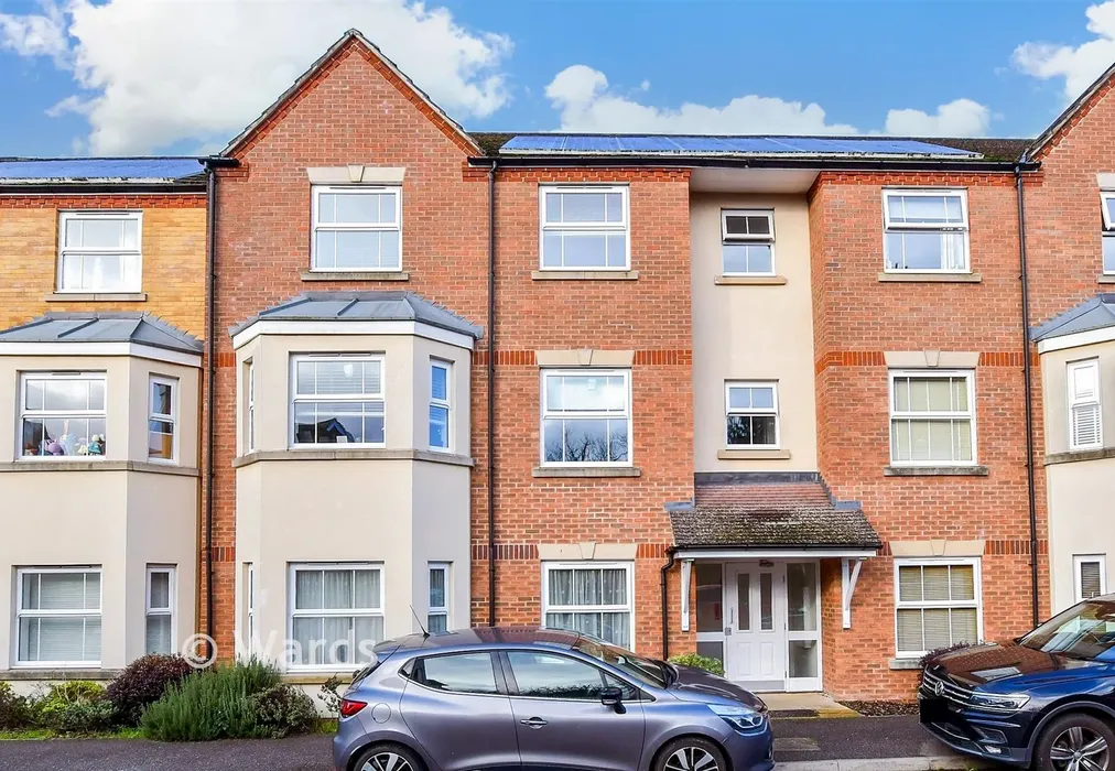 Front Elevation (Web) - Hawkes Way, Maidstone, Kent - Wards of Kent