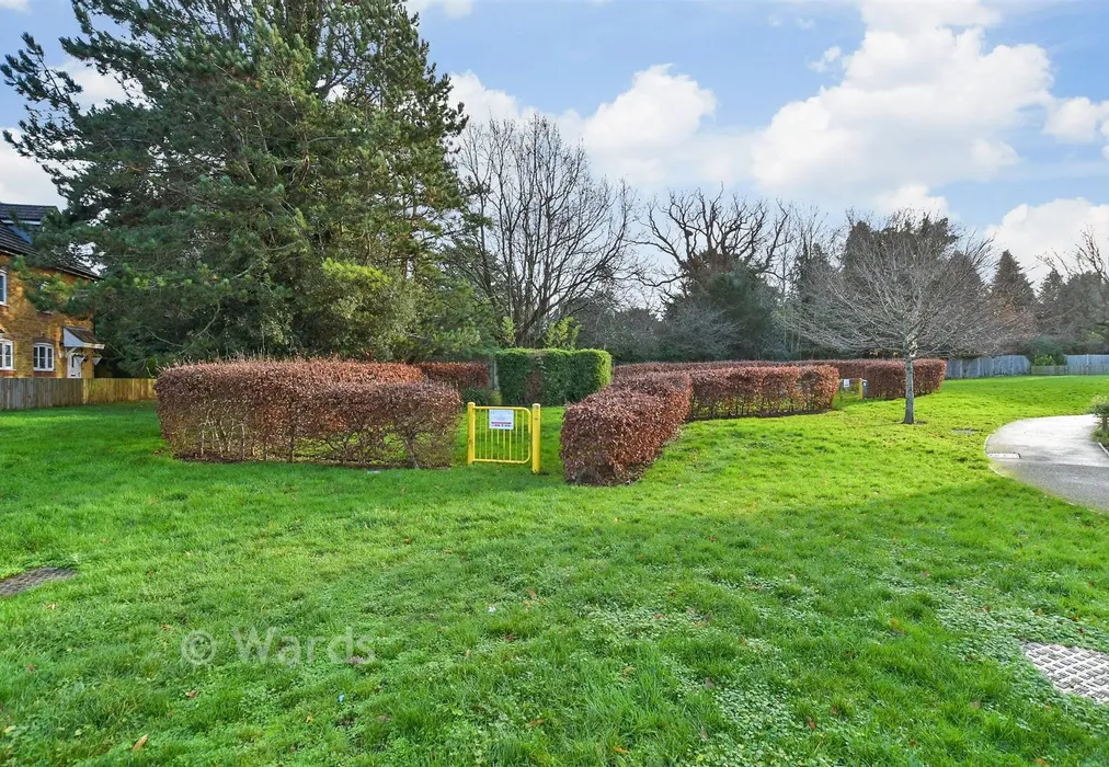 Surrounding Area - Hawkes Way, Maidstone, Kent - Wards of Kent