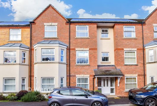 Hawkes Way, Maidstone, Kent - Wards of Kent