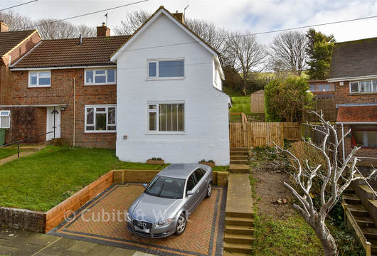 Stanstead Crescent, Woodingdean, Brighton, East Sussex - Wards of Kent