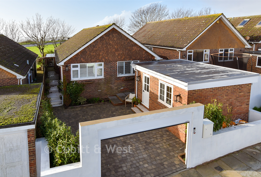Warren Close, Woodingdean, Brighton, East Sussex - Wards of Kent