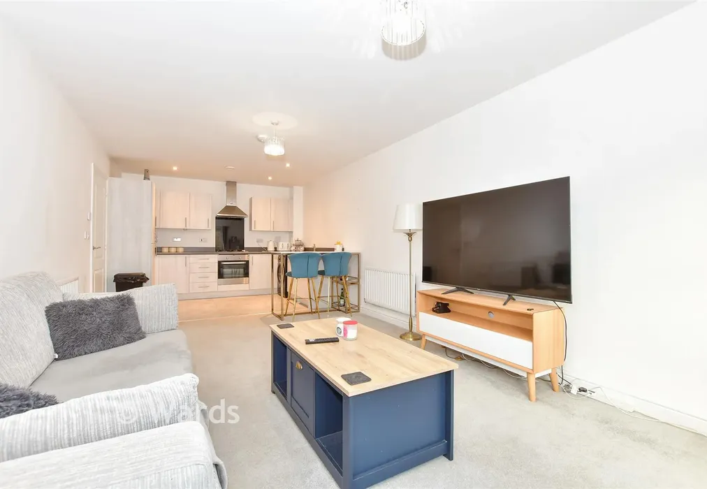 Lounge/Diner/ Kitchen - Chimney Avenue, Maidstone, Kent - Wards of Kent