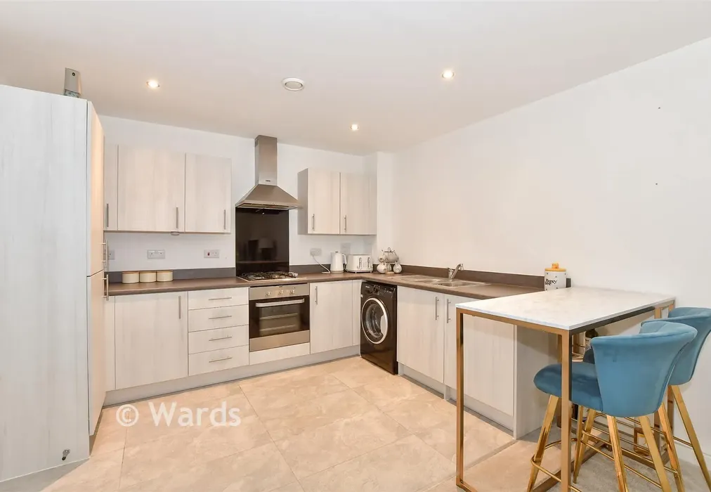 Lounge/Diner/ Kitchen - Chimney Avenue, Maidstone, Kent - Wards of Kent