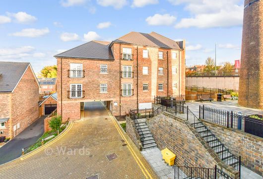Chimney Avenue, Maidstone, Kent - Wards of Kent