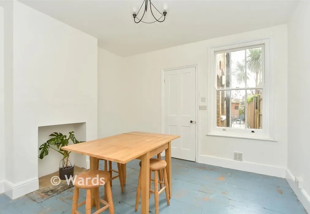 Dining Room - St. Peter's Grove, Canterbury, Kent - Wards of Kent