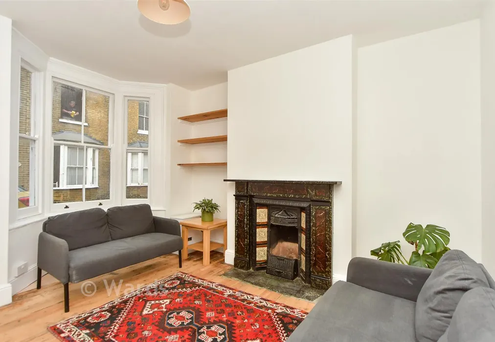 Lounge - St. Peter's Grove, Canterbury, Kent - Wards of Kent