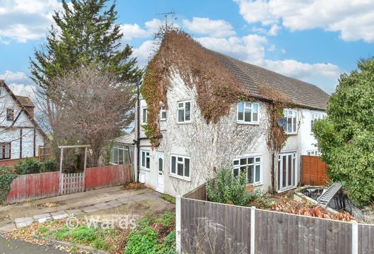 West Lane, Isle Of Grain, Rochester, Kent - Wards of Kent