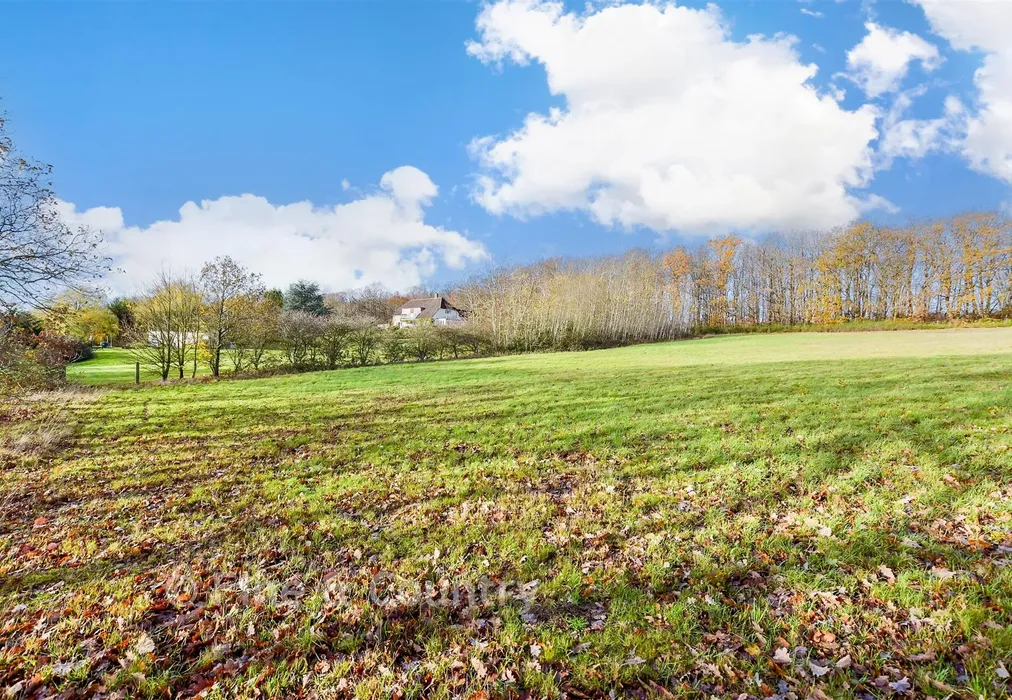 Views To Rear - Denstroude Lane, Denstroude, Canterbury, Kent - Wards of Kent