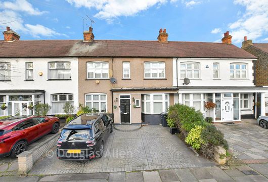 Ethelbert Gardens, Gants Hill, Ilford, Essex - Wards of Kent