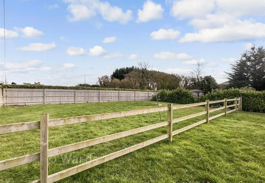 Garden View - Church Lane, East Peckham, Tonbridge, Kent - Wards of Kent