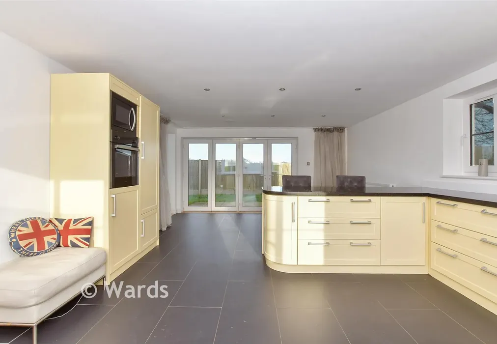 Kitchen/ Diner - Plumstone Lane, Acol, Birchington, Kent - Wards of Kent