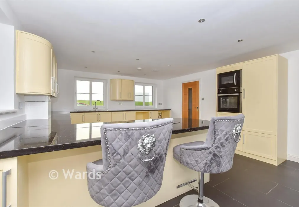 Kitchen/ Diner - Plumstone Lane, Acol, Birchington, Kent - Wards of Kent
