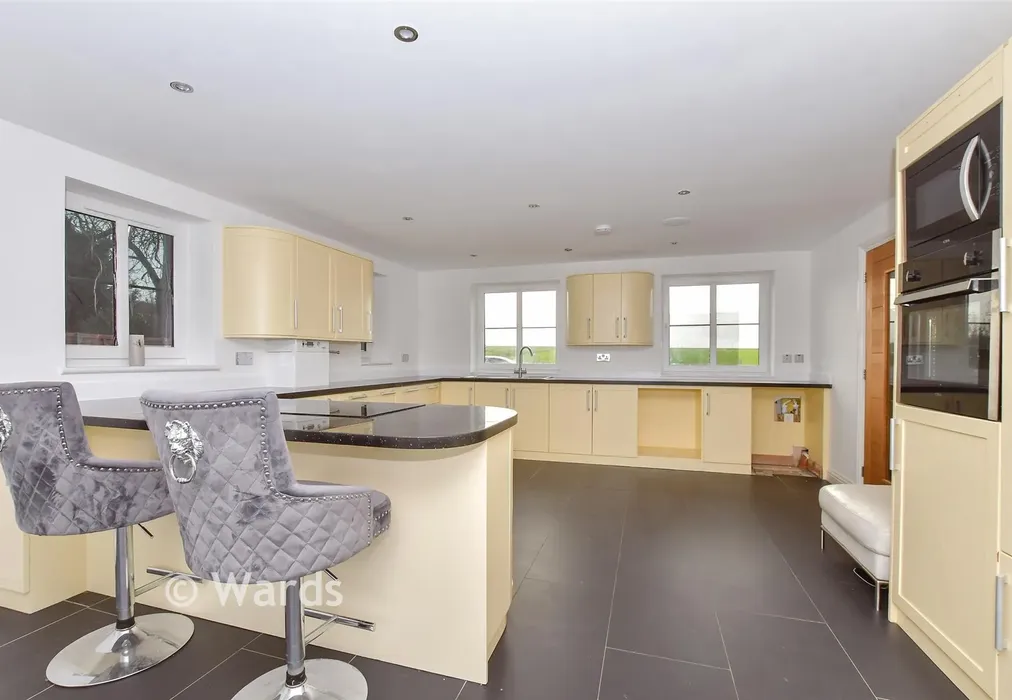 Kitchen/ Diner - Plumstone Lane, Acol, Birchington, Kent - Wards of Kent