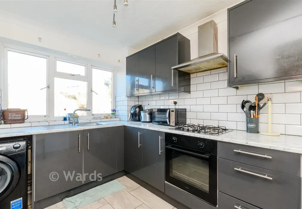 Kitchen - Old Road, Crayford, Kent - Wards of Kent