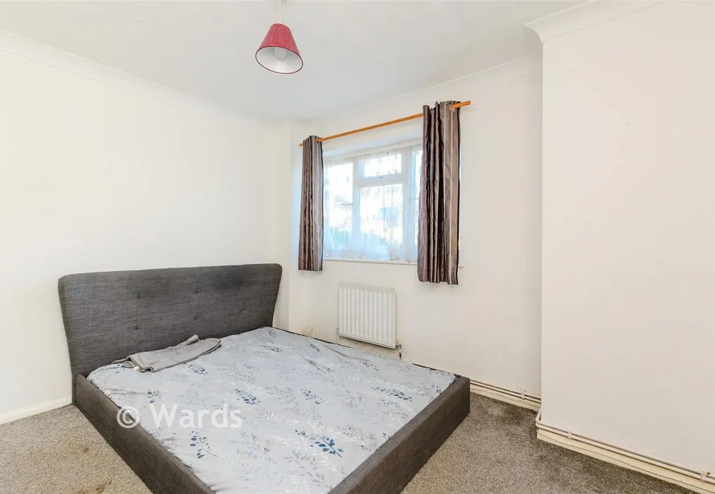 Bedroom 2 - Old Road, Crayford, Kent - Wards of Kent