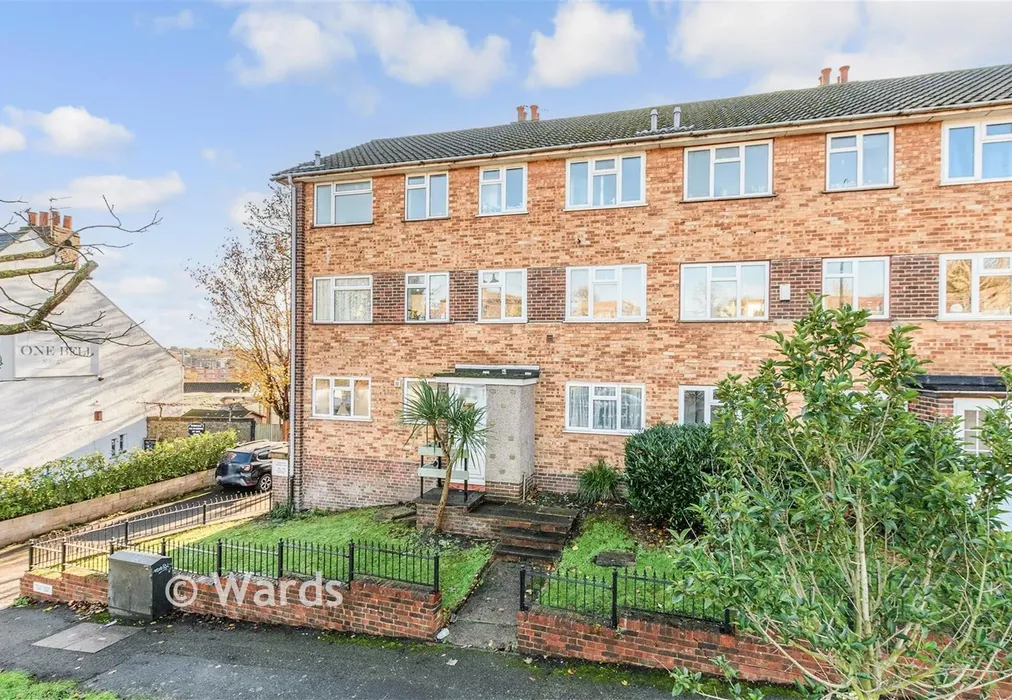 External (Web) - Old Road, Crayford, Kent - Wards of Kent