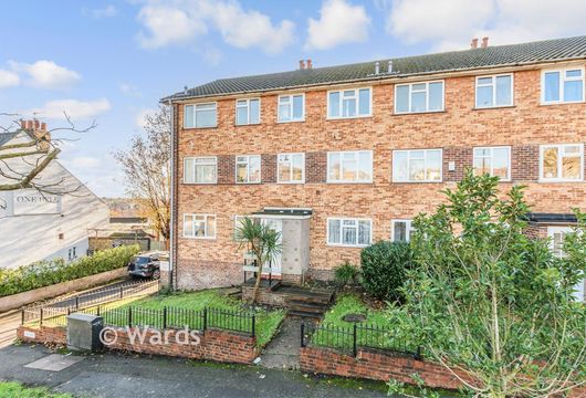 Old Road, Crayford, Kent - Wards of Kent