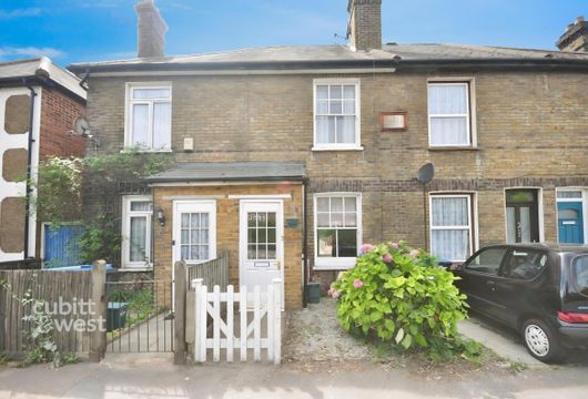 Godstone Road Whyteleafe CR3 - Wards of Kent