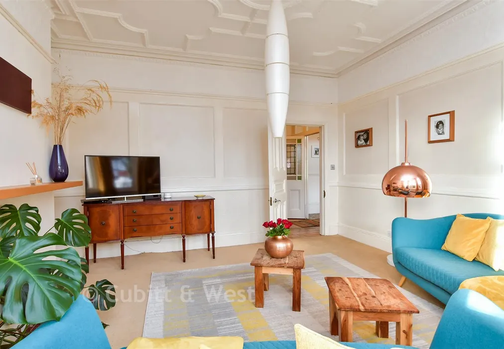 Lounge - Ditchling Road, Brighton, East Sussex - Wards of Kent