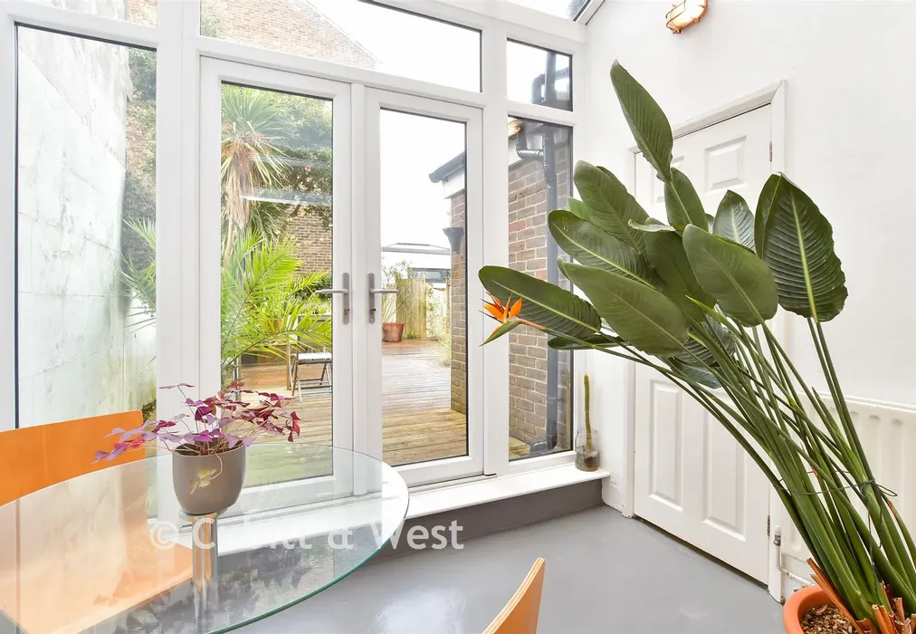 Conservatory - Ditchling Road, Brighton, East Sussex - Wards of Kent