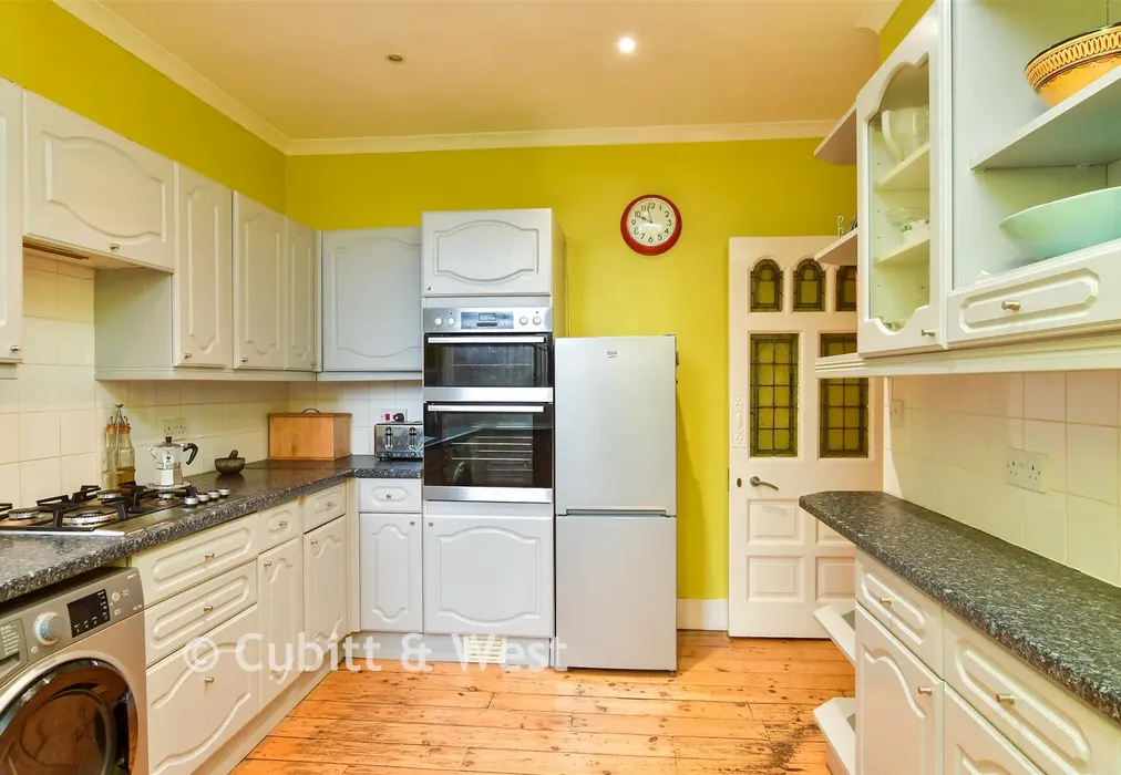Kitchen - Ditchling Road, Brighton, East Sussex - Wards of Kent
