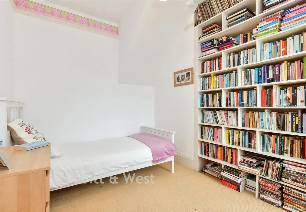 Bedroom 3 - Ditchling Road, Brighton, East Sussex - Wards of Kent