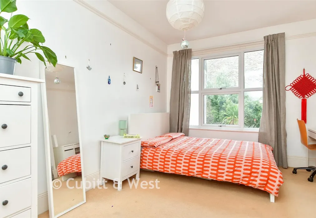 Bedroom 2 - Ditchling Road, Brighton, East Sussex - Wards of Kent