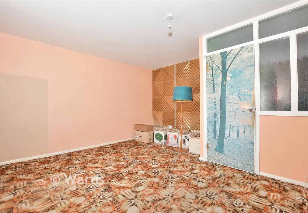 Lounge - Cavendish Road, Rochester, Kent - Wards of Kent