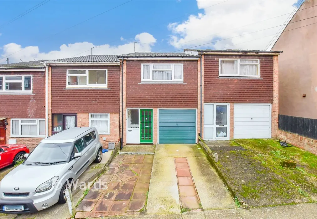 External (Web) - Cavendish Road, Rochester, Kent - Wards of Kent