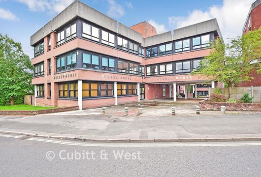 London Road, East Grinstead, West Sussex - Wards of Kent