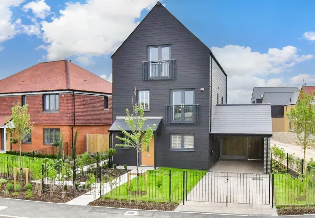 Front - Citronella Road, Grasmere Gardens (Phase 1), Chestfield, Whitstable, Kent - Wards of Kent