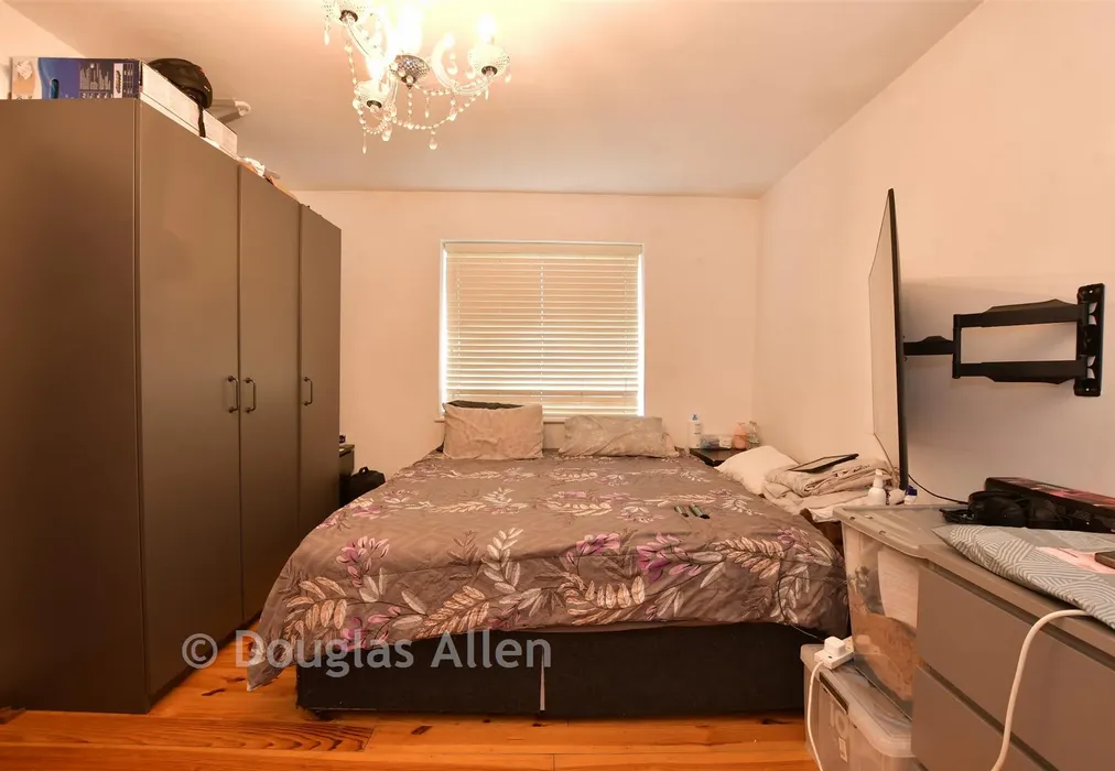 Bedroom 1 - Hall Road, Chadwell Heath, Romford, Essex - Wards of Kent