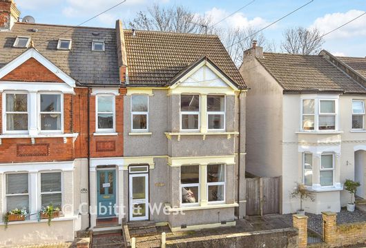 Glossop Road, South Croydon, Surrey - Wards of Kent