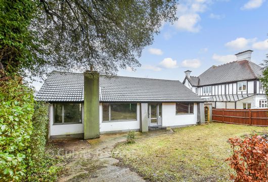 Russell Hill, Purley, Surrey - Wards of Kent