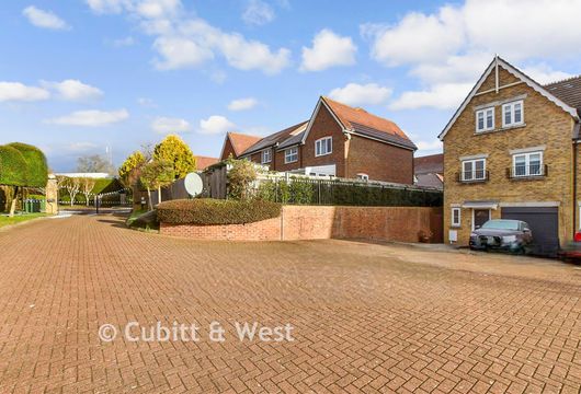 Cobbetts Mews, Pulborough, West Sussex - Wards of Kent