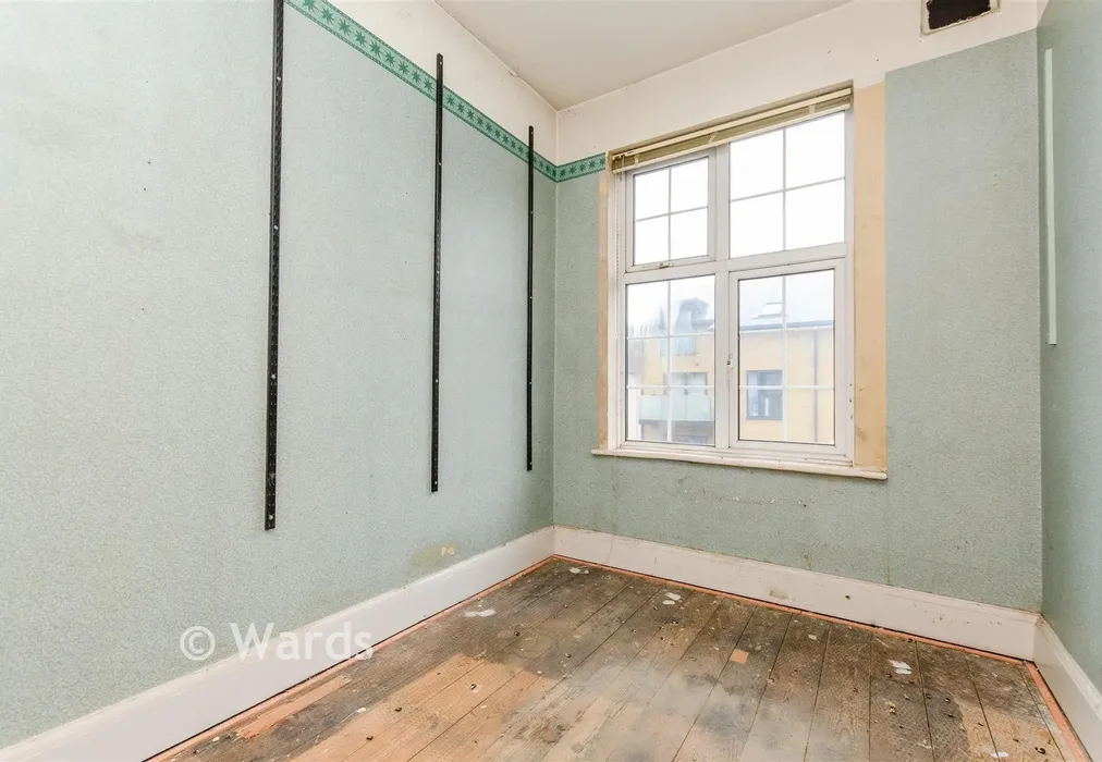 Bedroom 3 - Bellegrove Road, Welling, Kent - Wards of Kent