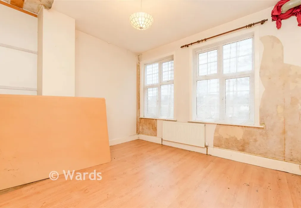 Bedroom 2 - Bellegrove Road, Welling, Kent - Wards of Kent