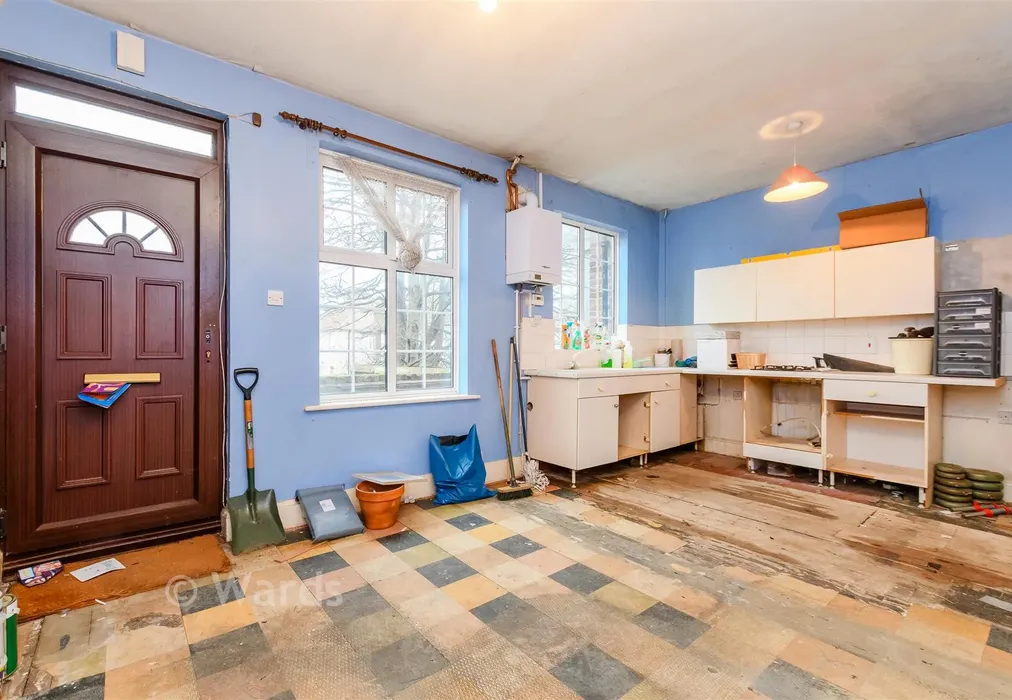 Kitchen/Diner - Bellegrove Road, Welling, Kent - Wards of Kent