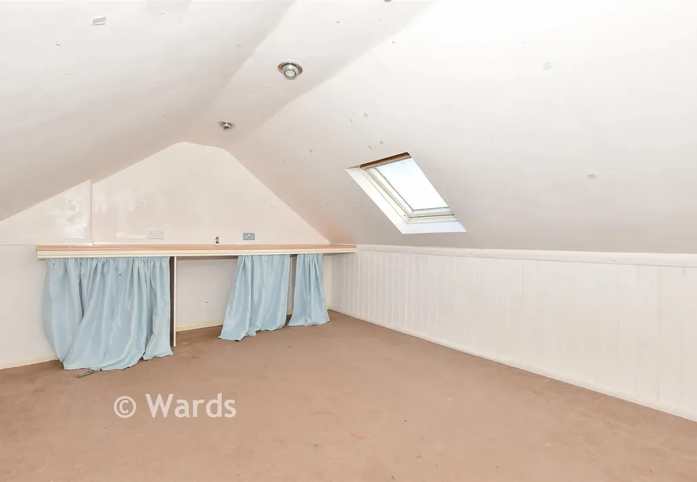 Bedroom 3 - Gloucester Road, Maidstone, Kent - Wards of Kent