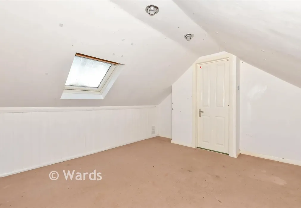 Bedroom 3 - Gloucester Road, Maidstone, Kent - Wards of Kent