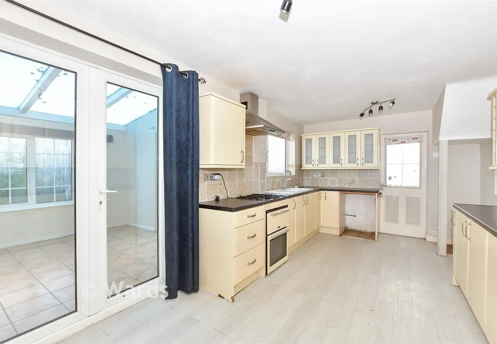 Kitchen/Diner - Gloucester Road, Maidstone, Kent - Wards of Kent