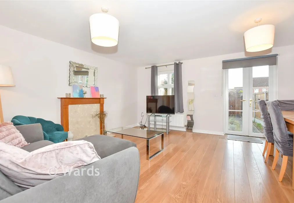 Lounge/Diner - Denning Close, Maidstone, Kent - Wards of Kent