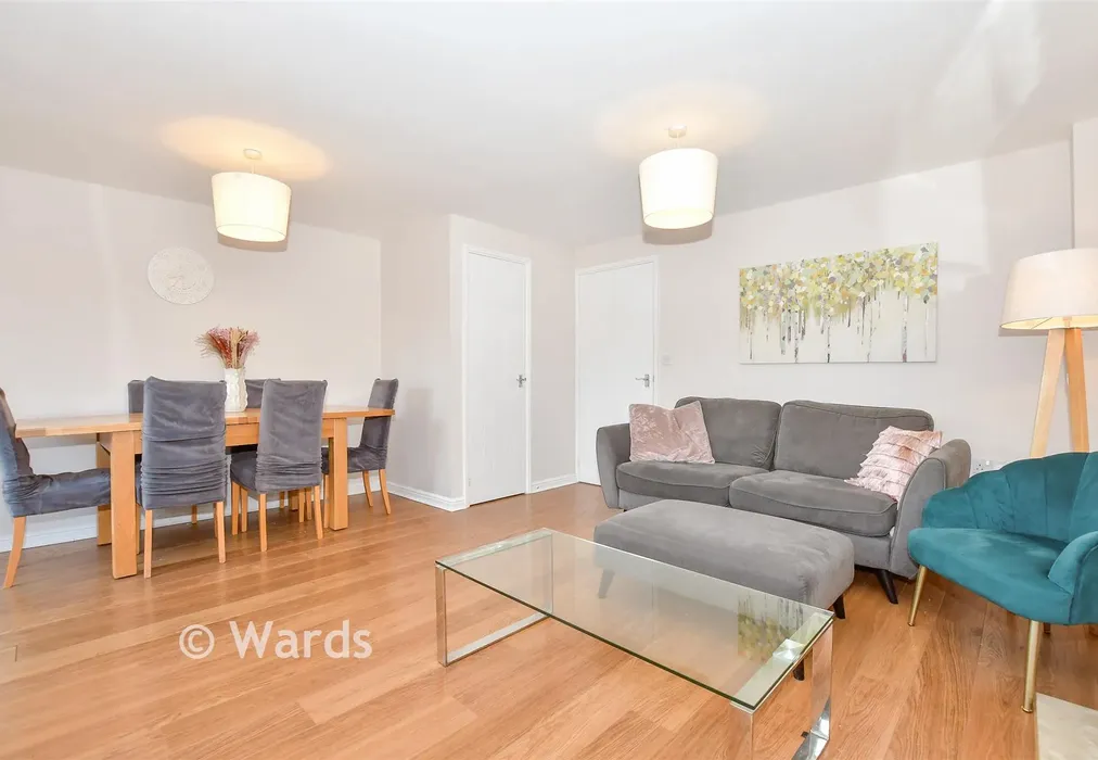Lounge/Diner - Denning Close, Maidstone, Kent - Wards of Kent