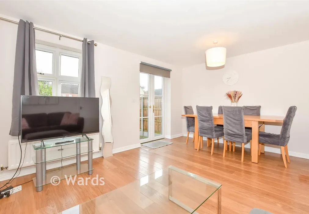 Lounge/Diner - Denning Close, Maidstone, Kent - Wards of Kent