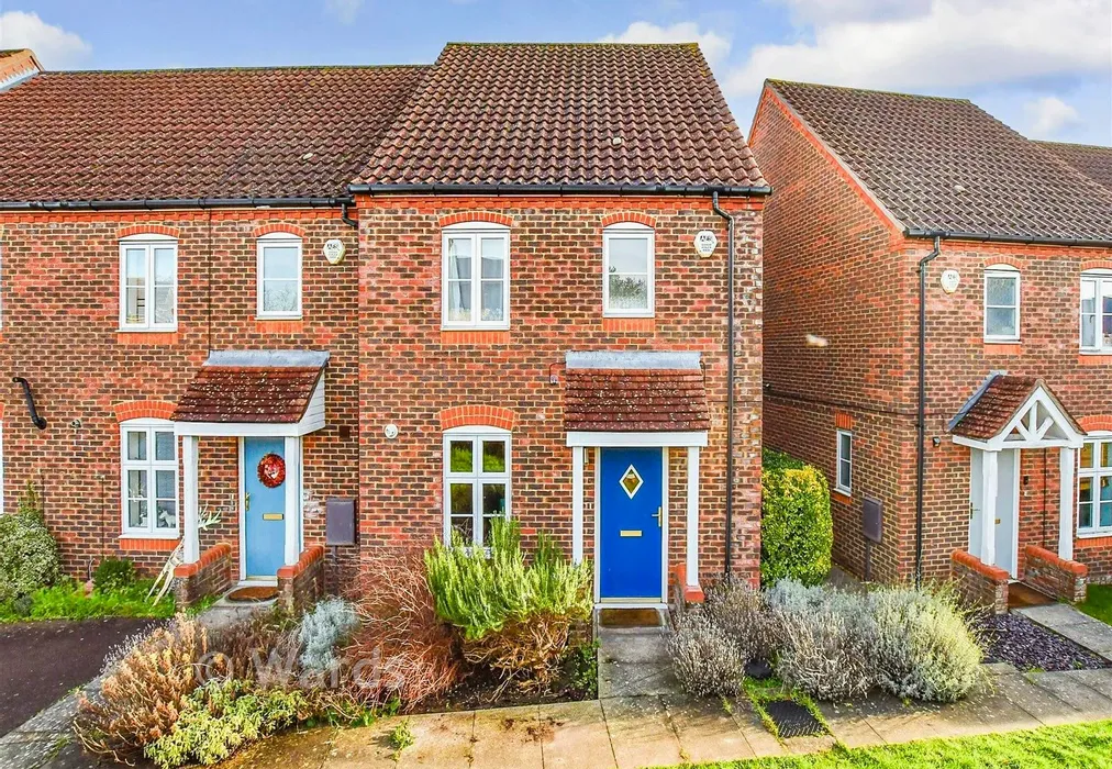 External (Web) - Denning Close, Maidstone, Kent - Wards of Kent