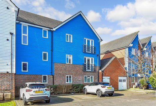 George Stewart Avenue, Faversham, Kent - Wards of Kent