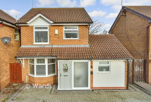 Puttney Drive, Kemsley, Sittingbourne, Kent - Wards of Kent